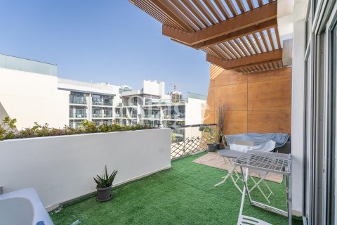 Apartemen di Jumeirah Village Circle, Dubai, UEA 1 kamar tidur, 75 m2 nomor 639017 - foto 12