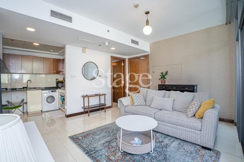 Apartemen di Jumeirah Village Circle, Dubai, UEA 1 kamar tidur, 75 m2 nomor 639017 - foto 4