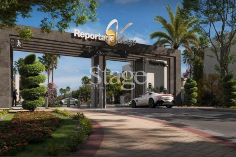 Townhouse di Dubai Land, UEA 4 kamar tidur, 88 m2 nomor 639019 - foto 6