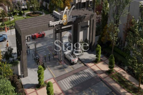 Townhouse di Dubai Land, UEA 4 kamar tidur, 88 m2 nomor 639019 - foto 11