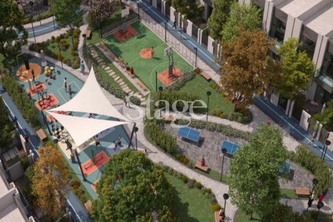 Townhouse di Dubai Land, UEA 4 kamar tidur, 88 m2 nomor 639019 - foto 7