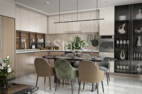 Townhouse di Dubai Land, UEA 4 kamar tidur, 88 m2 nomor 639019 - foto 4