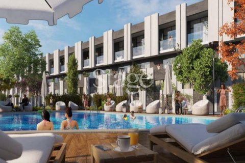 Townhouse di Dubai Land, UEA 4 kamar tidur, 88 m2 nomor 639019 - foto 1