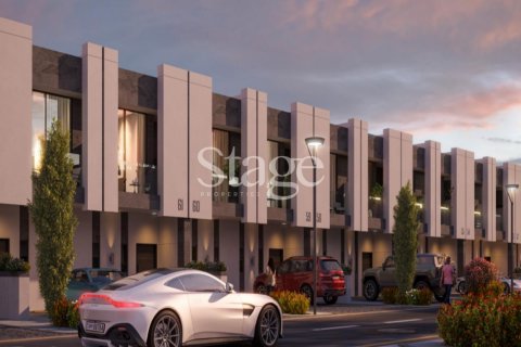 Townhouse di Dubai Land, UEA 4 kamar tidur, 88 m2 nomor 639019 - foto 8