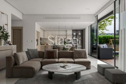Townhouse di Dubai Land, UEA 4 kamar tidur, 88 m2 nomor 639019 - foto 3