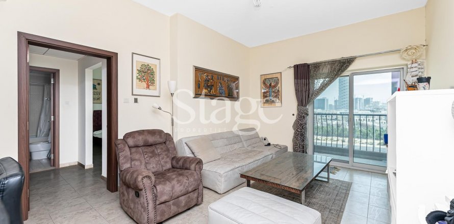Apartament în Jumeirah Village Triangle, Dubai, EAU 1 dormitor, 74 mp.  №639015