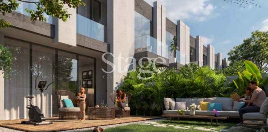 Māja Dubai Landjā, AAE 4 istabas, 88 m2 Nr. 639018