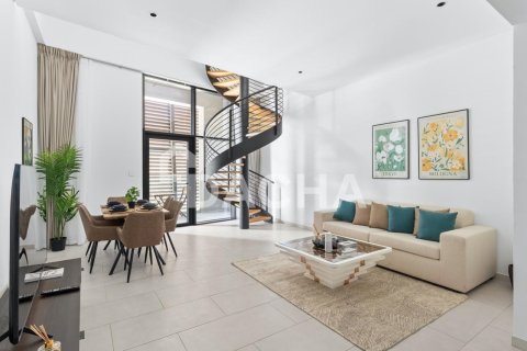 Apartman u gradu Business Bay, Dubai, UAE 1 spavaća soba, 110 m2 Br. 711878