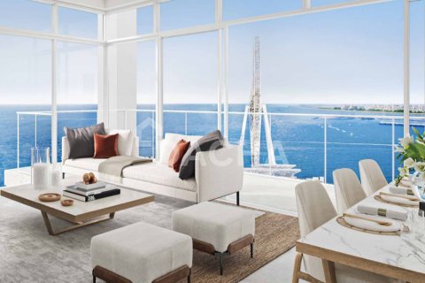 Apartmán v Bluewaters, Dubai, SAE 4 spálne, 270 m2 č. 711877