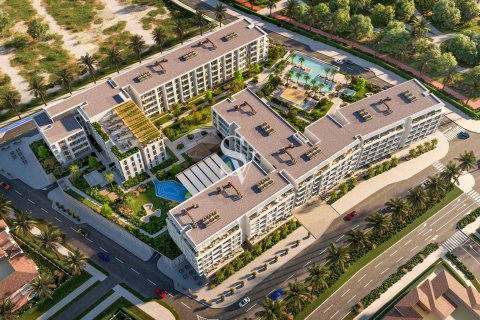 Jumeirah Village Circle, Dubai, BAE’de daire 1 yatak odası, 91 m&sup2; No 718825
