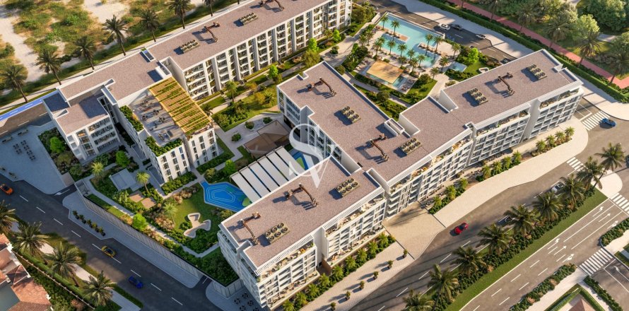 Wohnung in Jumeirah Village Circle, Dubai, VAE: 1 Schlafzimmer, 91 m2 Nr. 718825