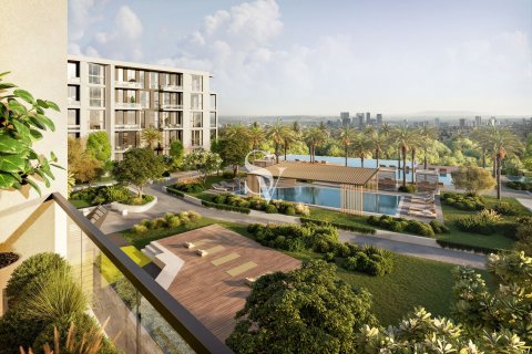 Wohnung zum Verkauf in Jumeirah Village Circle, Dubai, VAE 1 Schlafzimmer, 91 m2 Nr. 718825 - Foto 2