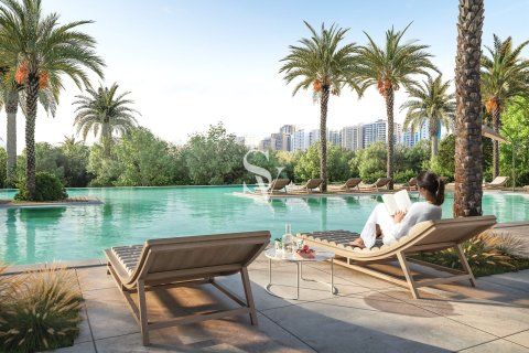 Wohnung zum Verkauf in Jumeirah Village Circle, Dubai, VAE 1 Schlafzimmer, 91 m2 Nr. 718825 - Foto 6