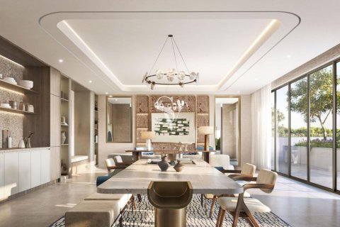 Apartament na sprzedaż w Dubai South (Dubai World Central), Dubai, ZEA 2 sypialnie, 128 mkw., nr 718828 - zdjęcie 12