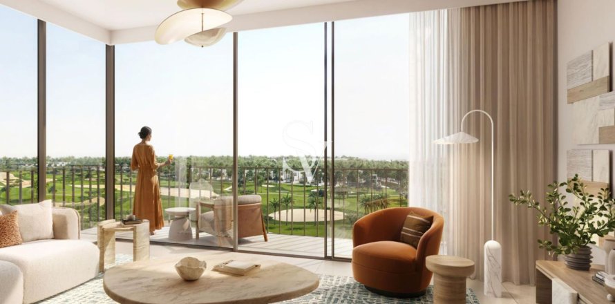 Apartament w Dubai South (Dubai World Central), Dubai, ZEA 2 sypialnie, 128 mkw. nr 718828