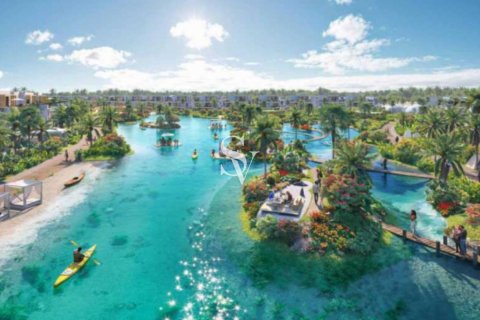 Dubai Land、Dubai、UAE にあるタウンハウス販売中 4ベッドルーム、144 m2、No718826 - 写真 3