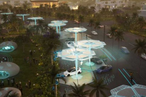 Dubai Land、Dubai、UAE にあるタウンハウス販売中 4ベッドルーム、144 m2、No718826 - 写真 7