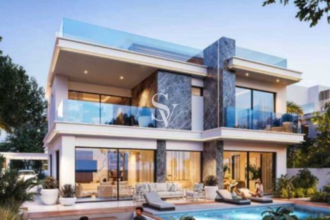 Dubai Land、Dubai、UAE にあるタウンハウス販売中 4ベッドルーム、144 m2、No718826 - 写真 12