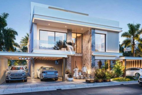Dubai Land、Dubai、UAE にあるタウンハウス販売中 4ベッドルーム、144 m2、No718826 - 写真 11
