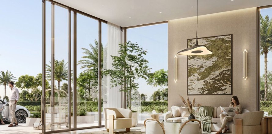 Apartmen di Dubai South (Dubai World Central), Dubai, UAE 2 bilik tidur, 92 meter persegi № 718827