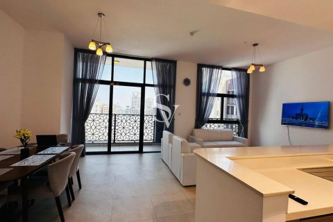 Apartmen di Al Jaddaf, Dubai, UAE 2 bilik tidur, 112 meter persegi № 718823 - foto 6