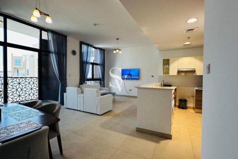 Apartment i Al Jaddaf, Dubai, UAE 2 soveværelser, 112 kvm № 718823