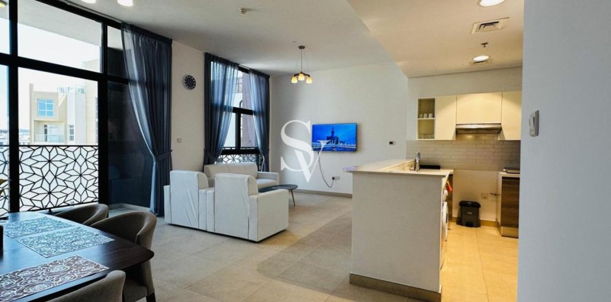 Apartmen di Al Jaddaf, Dubai, UAE 2 bilik tidur, 112 meter persegi № 718823