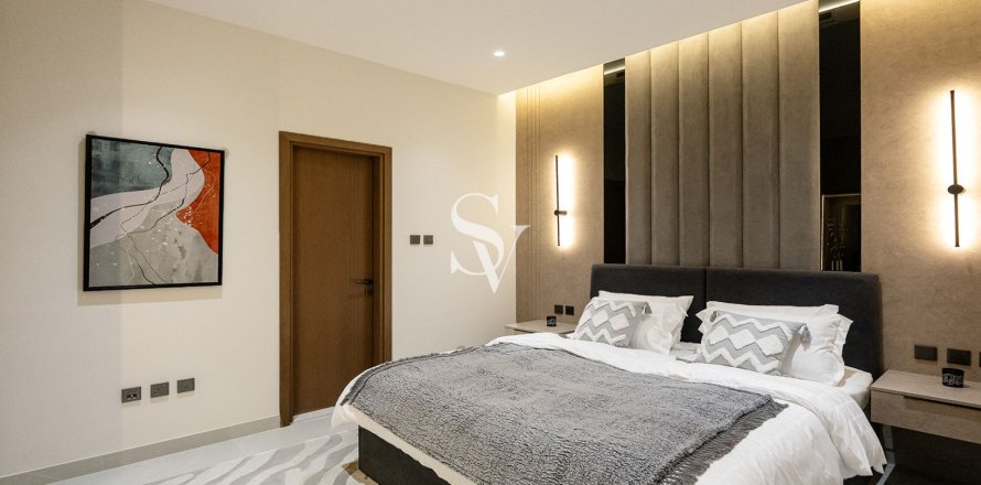 Wohnung in Majan, Dubai, VAE: 1 Schlafzimmer, 90 m2 Nr. 718824