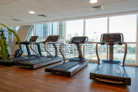 Apartament na sprzedaż w Dubai Marina, Dubai, ZEA 3 sypialnie, 277 mkw., nr 688327 - zdjęcie 16