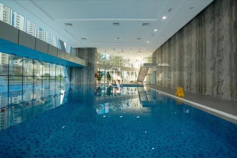 Apartament na sprzedaż w Dubai Marina, Dubai, ZEA 3 sypialnie, 277 mkw., nr 688327 - zdjęcie 18