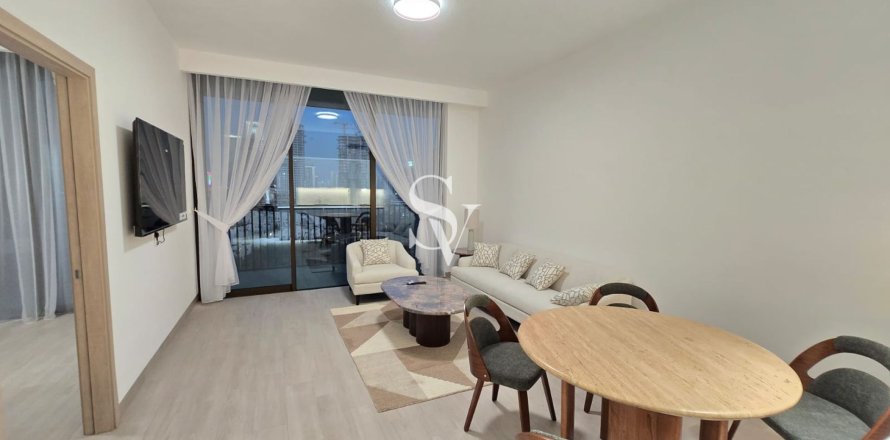 Apartman u LUMA PARK VIEWS u Jumeirah Village Circle, Dubai, UAE 79 m2, 1 spavaća soba Br. 688328