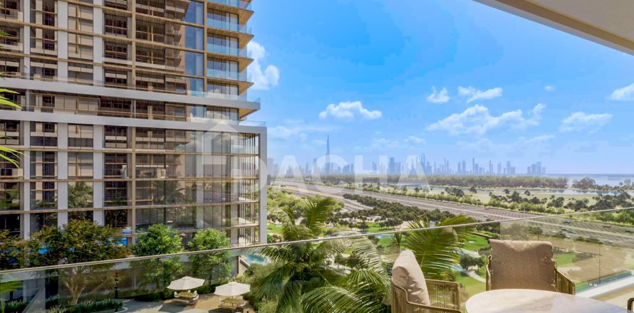 Apartamento em Mohammed Bin Rashid City, Dubai, EAU 1 quarto, 63 m2 № 706547