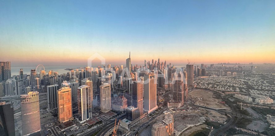 阿联酋 Dubai Jumeirah Lake Towers 公寓  3 卧, 162 平方米 , 编号 706528