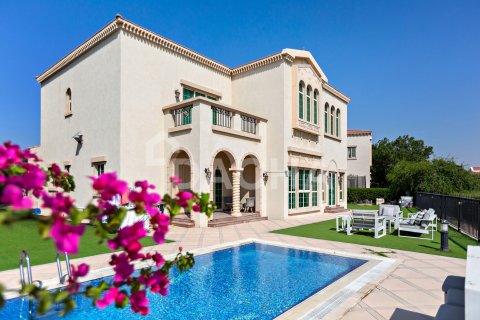 Villa til salg i Jumeirah Islands, Dubai, UAE 4 soveværelser, 488 kvm № 706529 - foto 28