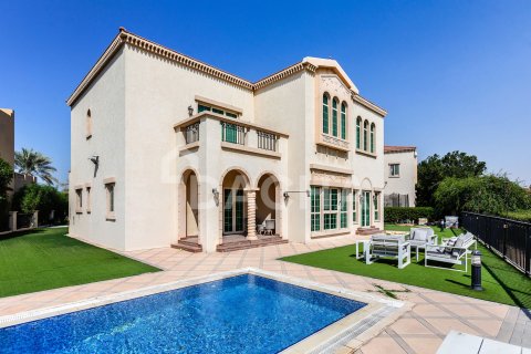 Villa til salg i Jumeirah Islands, Dubai, UAE 4 soveværelser, 488 kvm № 706529 - foto 27