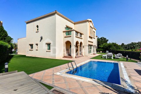 Villa til salg i Jumeirah Islands, Dubai, UAE 4 soveværelser, 488 kvm № 706529 - foto 29