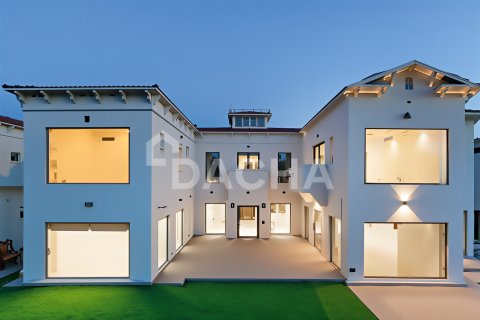 Jumeirah Islands, Dubai, UAE의 판매용 빌라 침실 5개, 1303제곱미터 번호 706546 - 사진 3