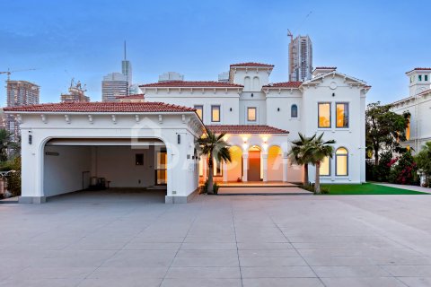 Jumeirah Islands, Dubai, UAE의 판매용 빌라 침실 5개, 1303제곱미터 번호 706546 - 사진 25