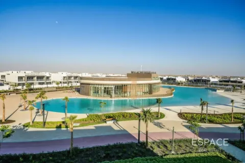 Rumah bandar di Dubai South (Dubai World Central), UAE 4 bilik tidur, 306 meter persegi № 737821 - foto 11