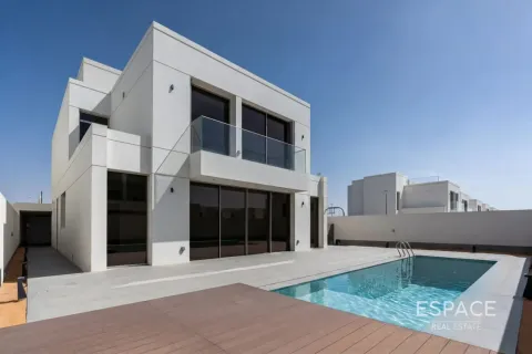 Vila di Jumeirah Park, Dubai, UAE 5 bilik tidur, 557 meter persegi № 737824 - foto 17