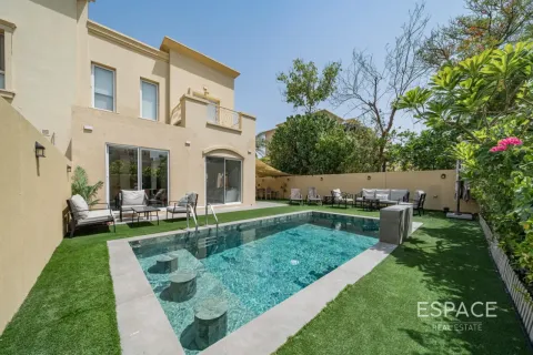 Willa na sprzedaż w The Springs, Dubai, ZEA 2 sypialnie, 167 mkw., nr 737822 - zdjęcie 3