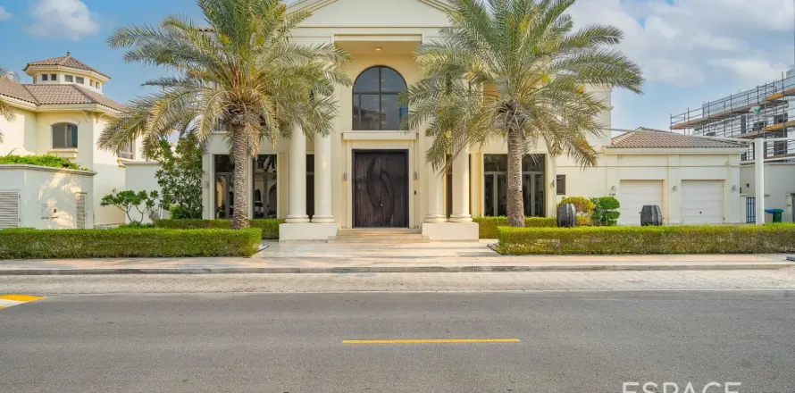 Vila di Palm Jumeirah, Dubai, UAE 9 bilik tidur, 1115 meter persegi № 737826