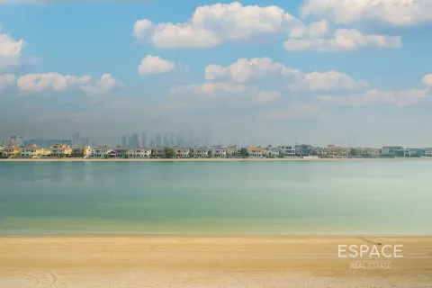 Vila di Palm Jumeirah, Dubai, UAE 9 bilik tidur, 1115 meter persegi № 737826 - foto 21