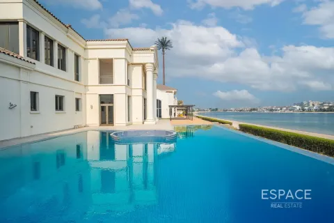 Vila di Palm Jumeirah, Dubai, UAE 9 bilik tidur, 1115 meter persegi № 737826 - foto 5