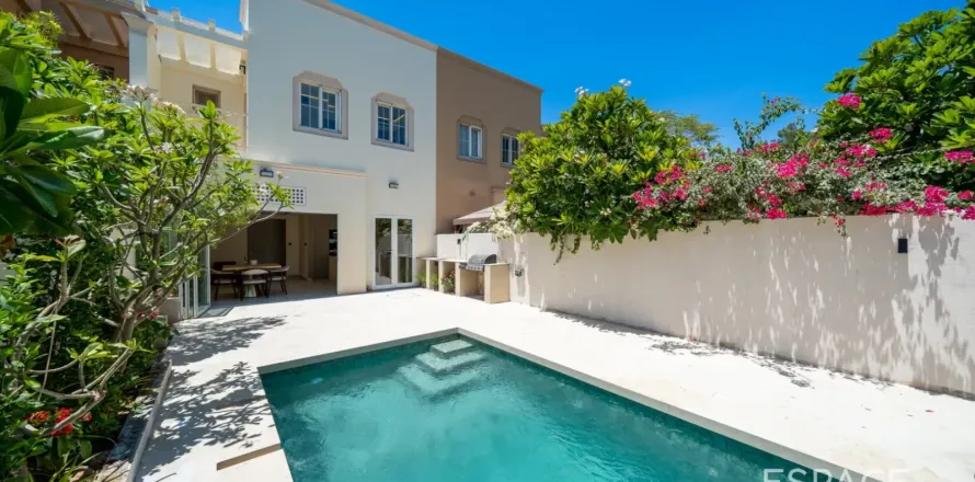 Vila di The Springs, Dubai, UAE 3 bilik tidur, 153 meter persegi № 737825