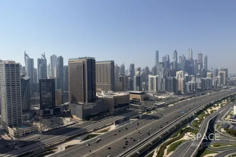 Penthouse di Jumeirah Lake Towers, Dubai, UAE 5 bilik tidur, 270 meter persegi № 737827 - foto 17
