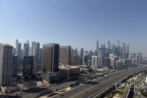 پنت هاوس در Jumeirah Lake Towers، Dubai ، امارات متحده عربی 5 خوابه ، 270 متر مربع.  شماره 737827