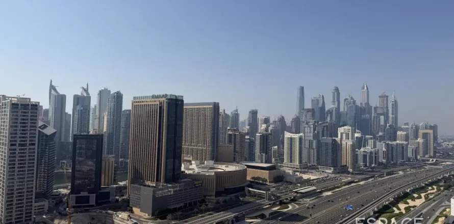 Penthouse di Jumeirah Lake Towers, Dubai, UAE 5 bilik tidur, 270 meter persegi № 737827