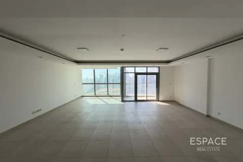 Penthouse di Jumeirah Lake Towers, Dubai, UAE 5 bilik tidur, 270 meter persegi № 737827 - foto 2