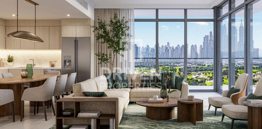 Byt v The Views, Dubai, SAE 2 ložnice, 107.58 m² Č.: 762287